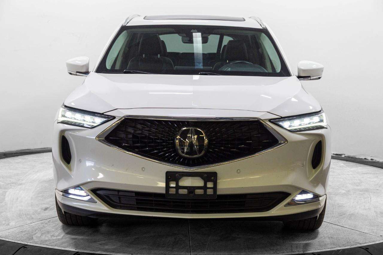 2023 Acura MDX Platinum Elite One Owner — снимка 1