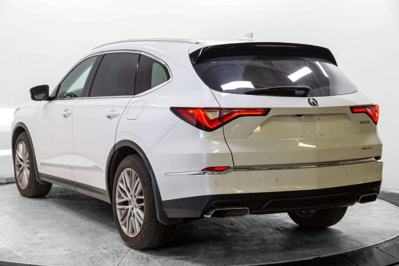 2023 Acura MDX Platinum Elite One Owner — снимка 1