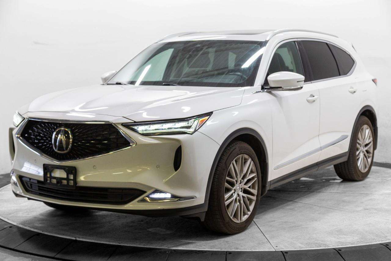 2023 Acura MDX Platinum Elite One Owner — снимка 1