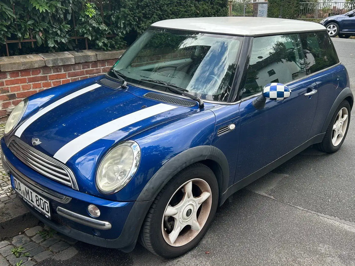 MINI Cooper Mini Cooper Blau - 1