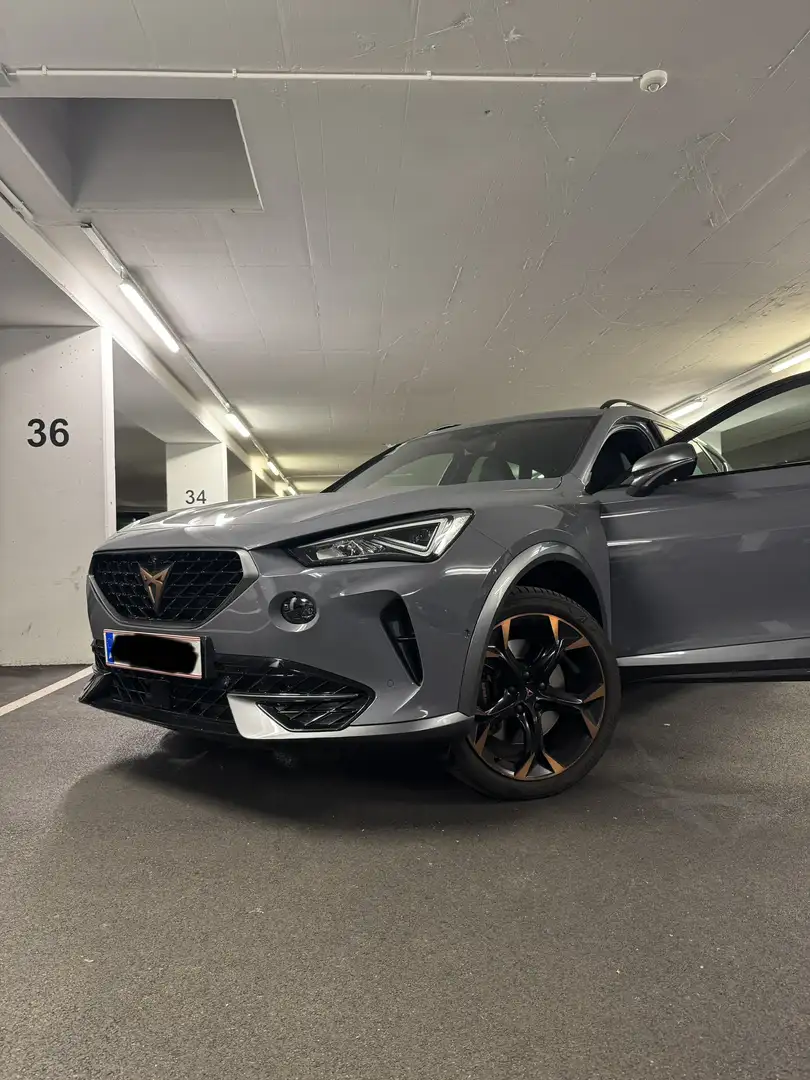 CUPRA Formentor VZ 2,0 TSI 4Drive DSG - 1