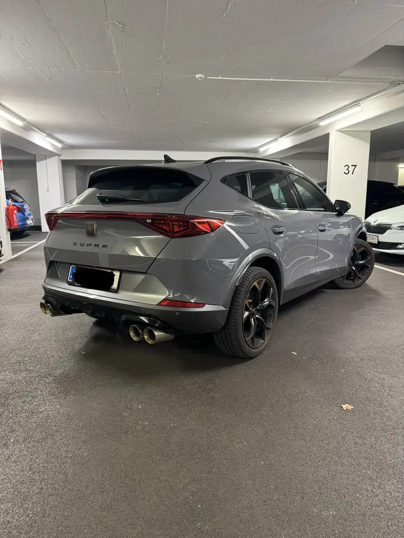 CUPRA Formentor VZ 2,0 TSI 4Drive DSG - 2