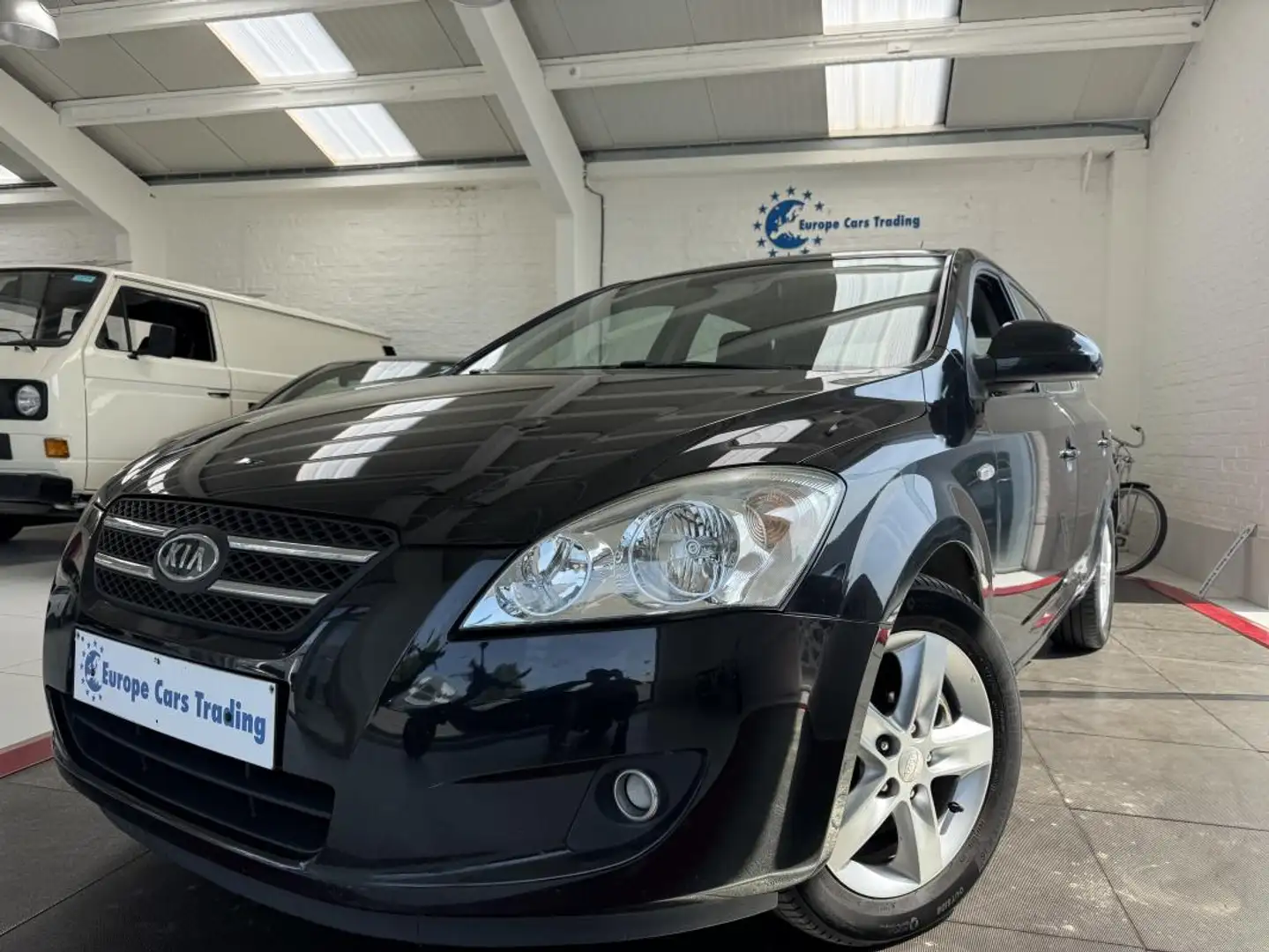 Kia ProCeed / pro_cee'd 1.6CDRI 115ch CUIR CLIM GAR 12M Nero - 1