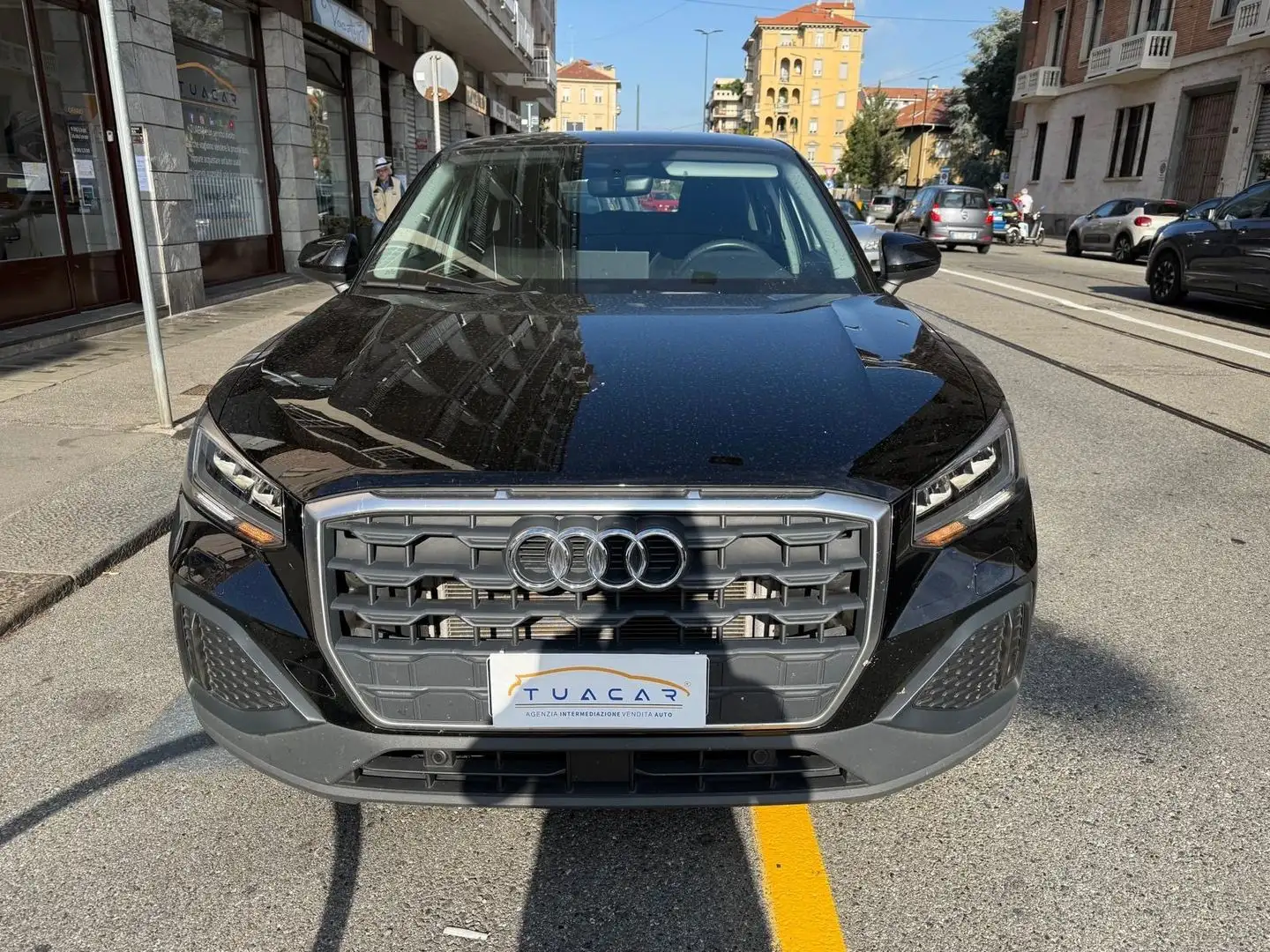 Audi Q2 Admired Advanced 1.0 30 TFSI Noir - 2