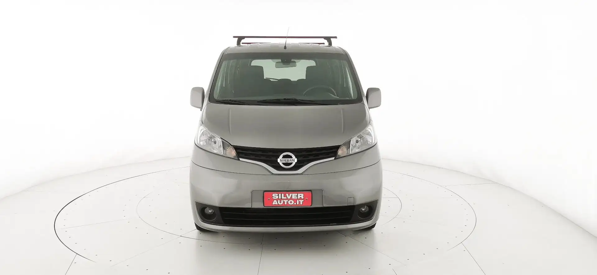 Nissan Evalia 1.5 dCi 8V 110 CV Acenta Gri - 2