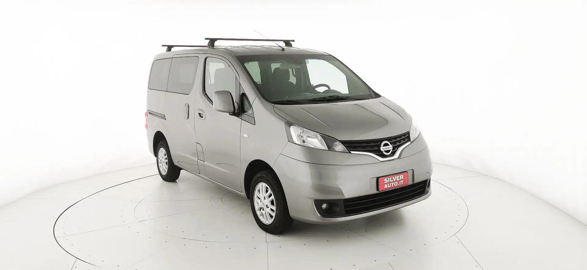Nissan Evalia 1.5 dCi 8V 110 CV Acenta Gri - 1