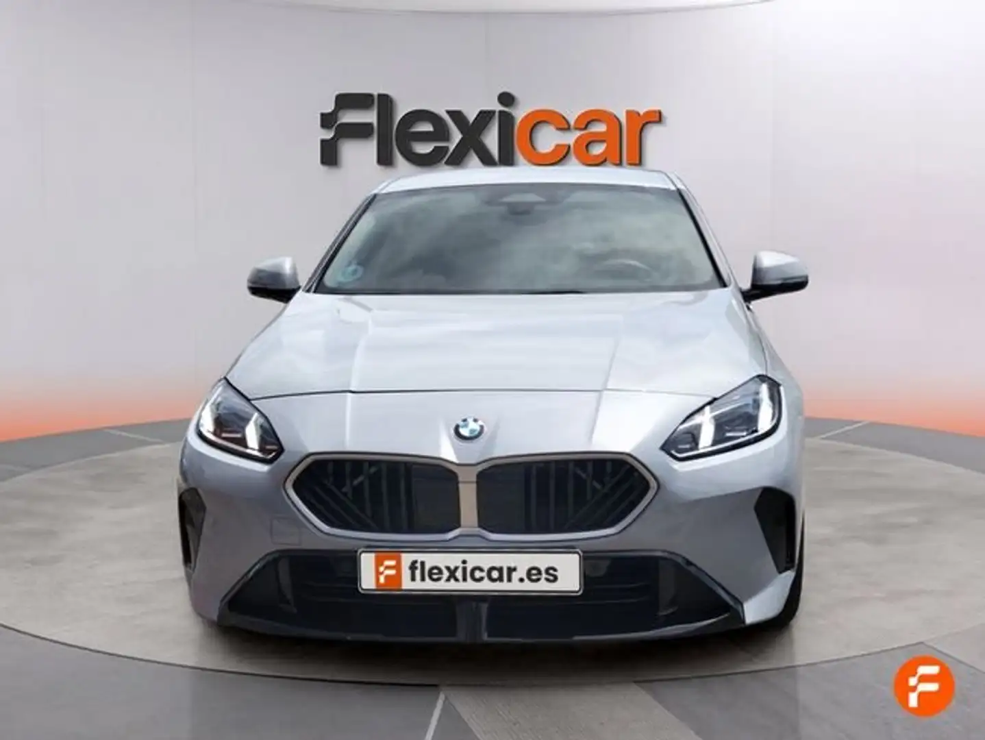 BMW 120 Gris - 2