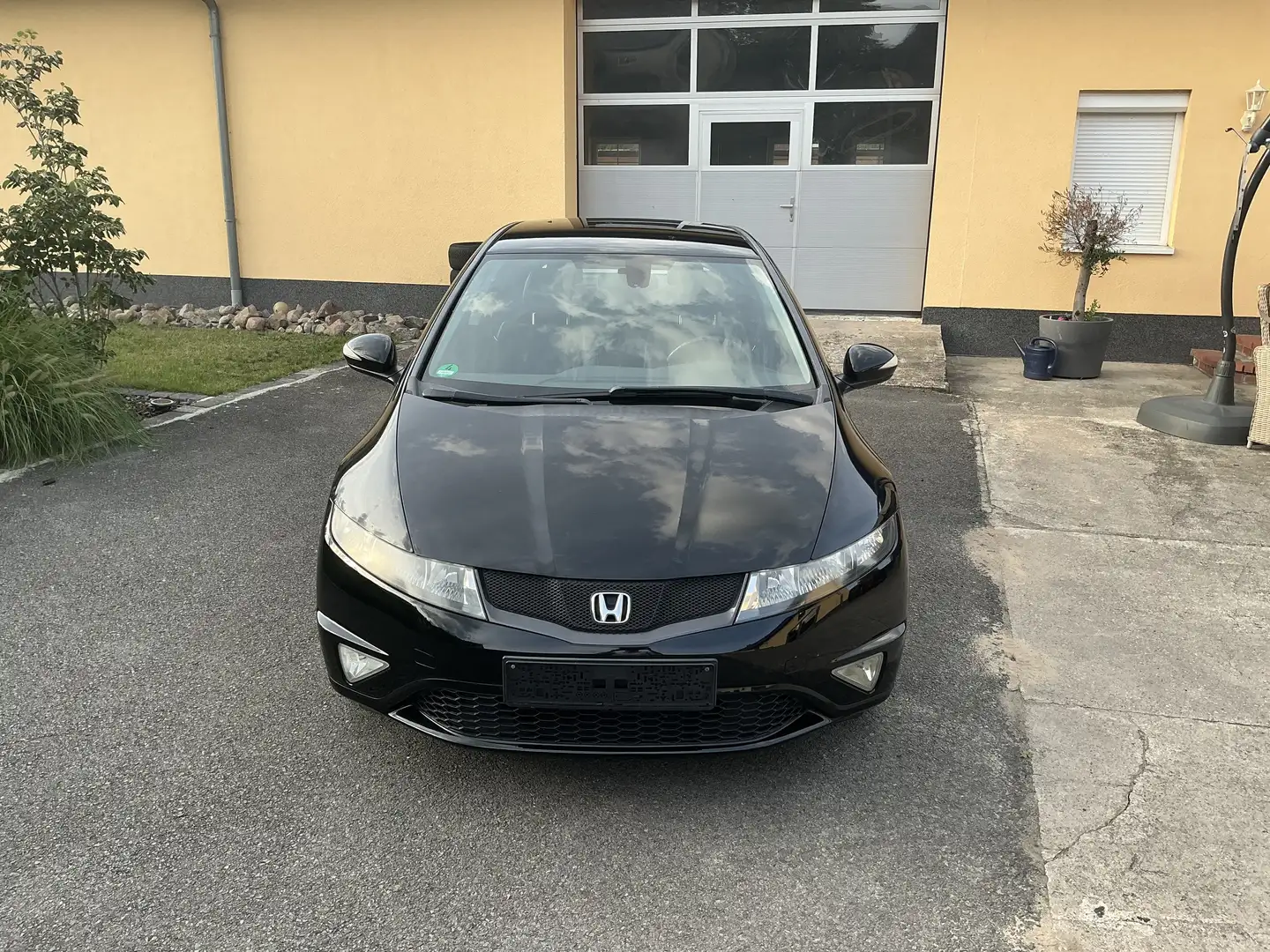 Honda Civic Civic Fließheck  5-Türer 1.4 i-VTEC Sport Schwarz - 2