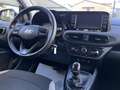 Hyundai i10 1.0 mpi Connectline 67cv automatica Apple Grau - thumbnail 15