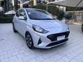 Hyundai i10 1.0 mpi Connectline 67cv automatica Apple Grau - thumbnail 3