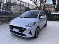 Hyundai i10 1.0 mpi Connectline 67cv automatica Apple Grau - thumbnail 1