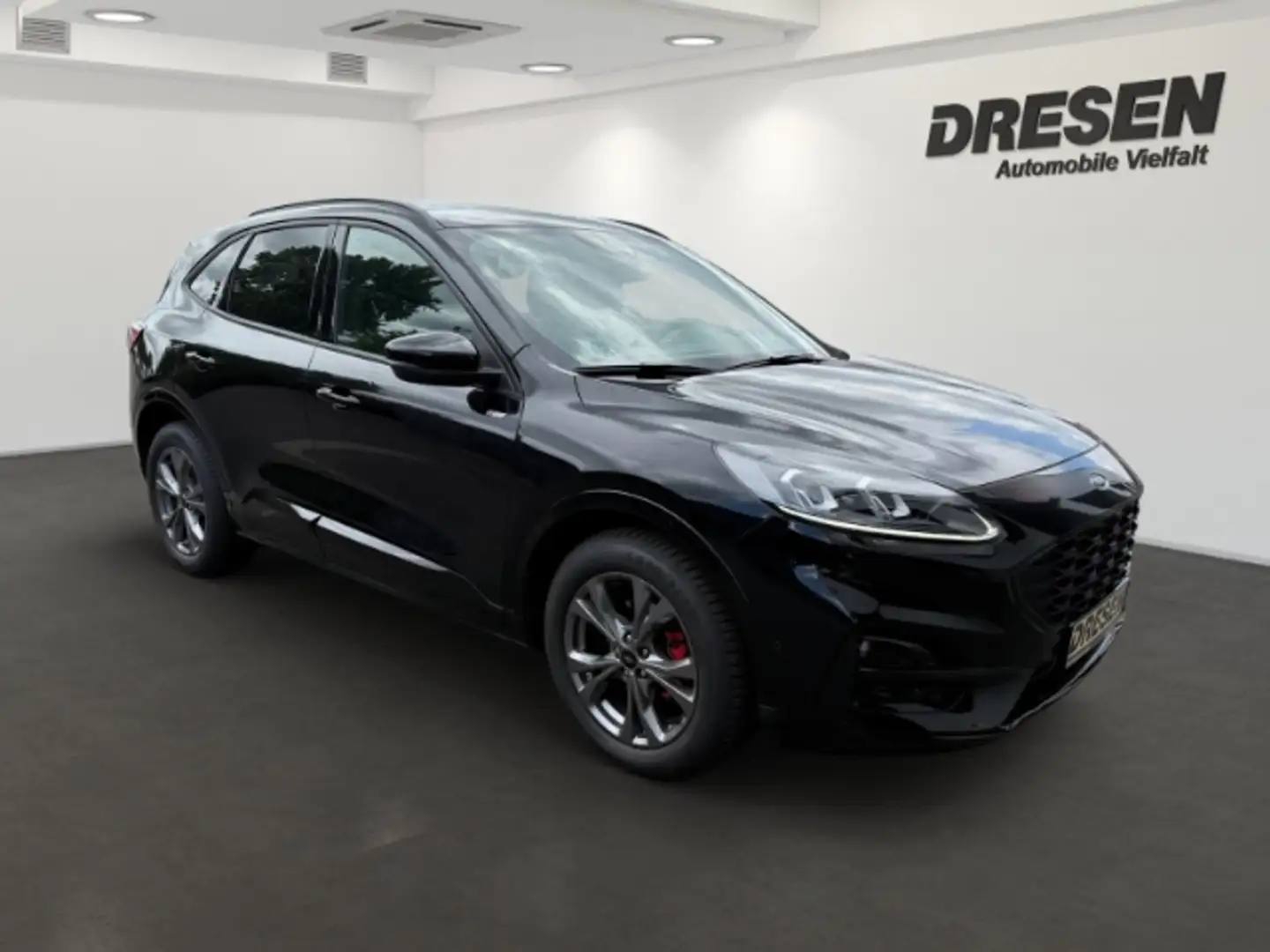 Ford Kuga 1.5 EcoBoost ST-Line X Panoramadach+ HEAD-UP-Displ Noir - 2