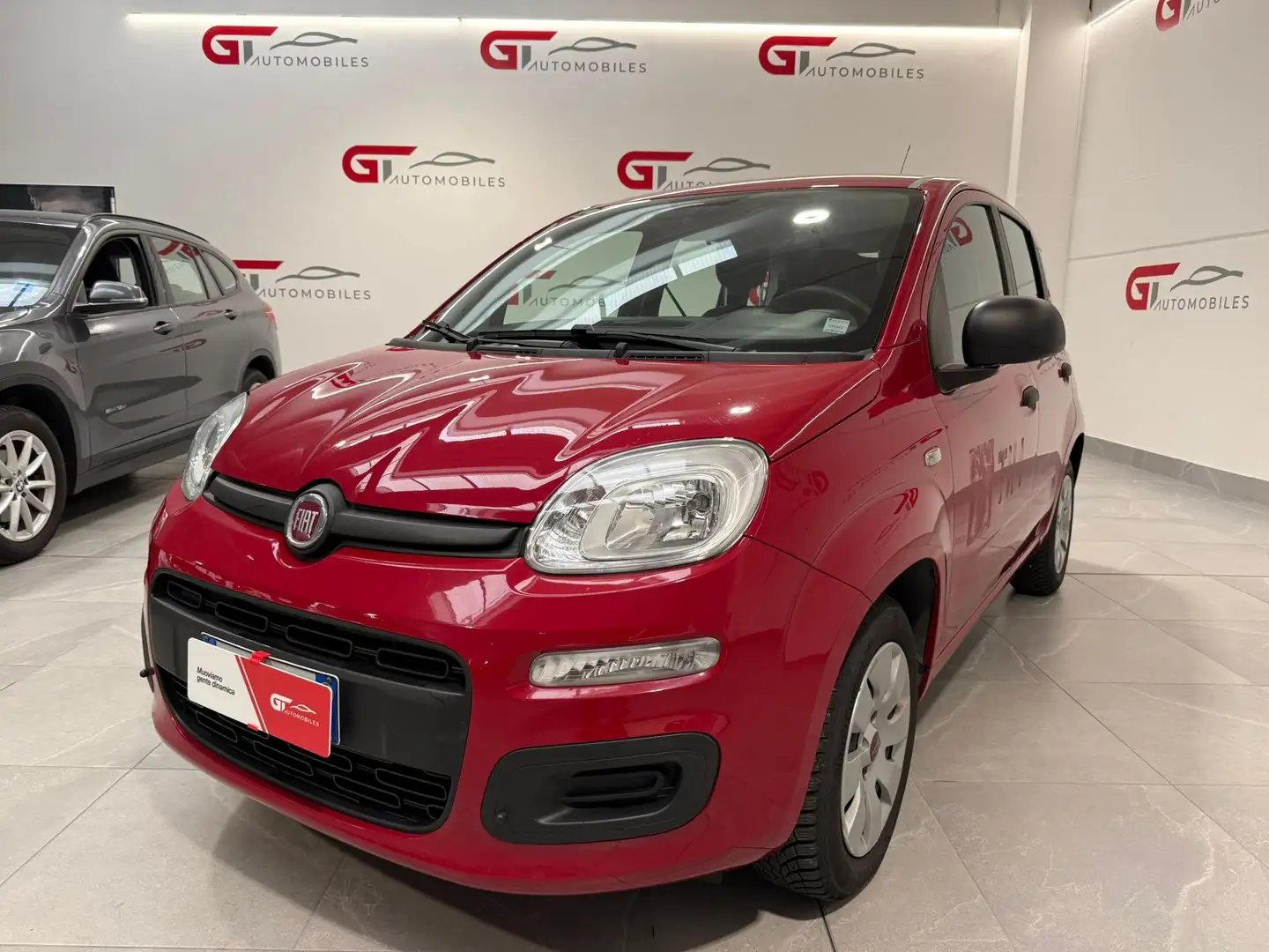 Fiat Panda Panda 1.2 Pop 69cv E6 Rosso - 1
