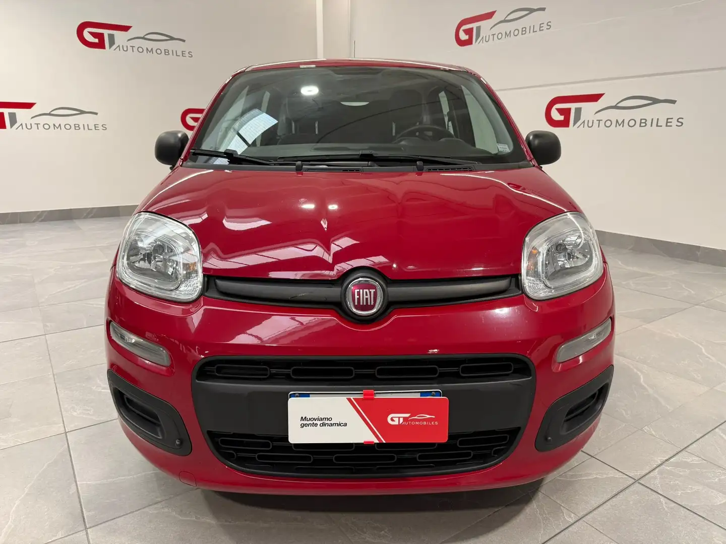 Fiat Panda Panda 1.2 Pop 69cv E6 Rosso - 2