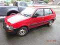 Subaru Justy Justy J 10 S 4WD Rot - thumbnail 1