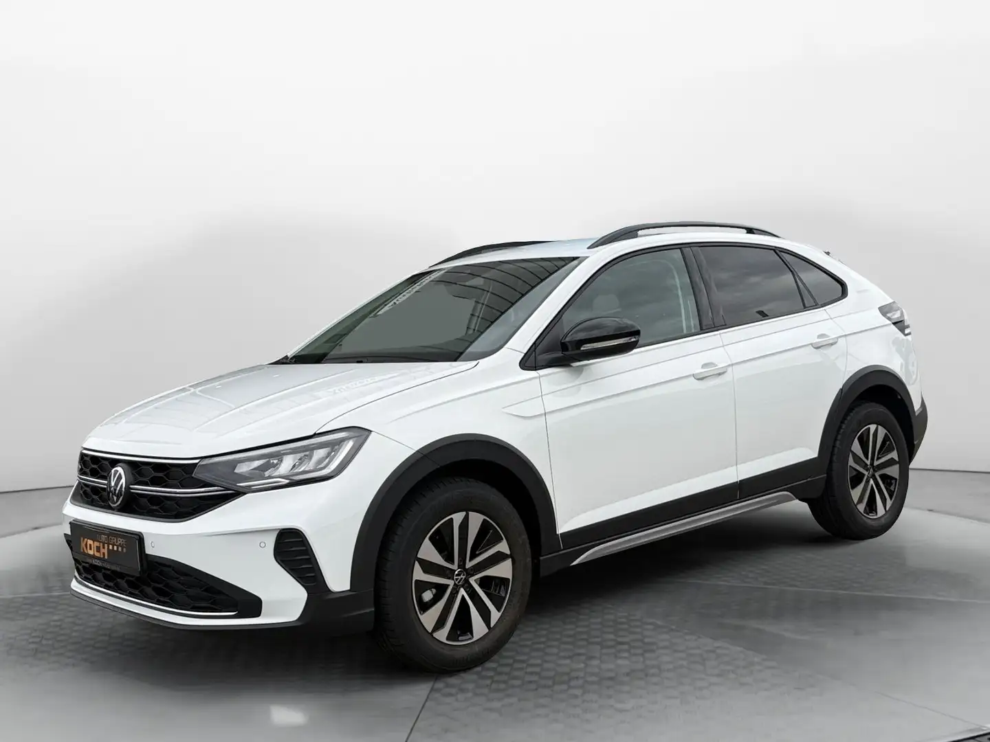 Volkswagen Taigo ENERGY 1.0 TSI 116 PS DSG|Navi|RearView| Blanc - 2