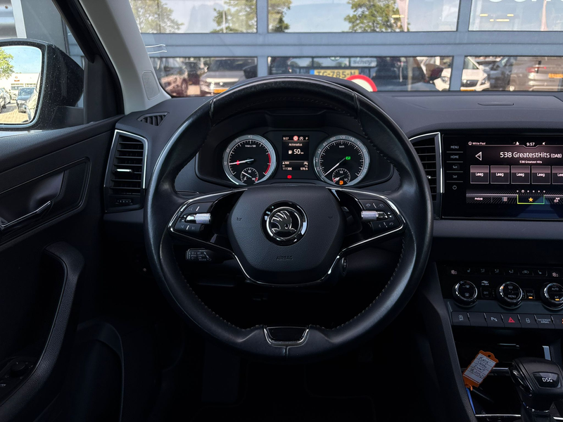 Skoda Karoq 1.5 TSI 150 pk ACT Business Edition 7-DSG | Trekha — photo 13