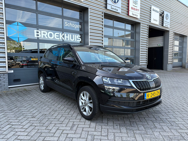 Skoda Karoq 1.5 TSI 150 pk ACT Business Edition 7-DSG | Trekha — photo 4