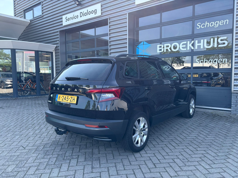 Skoda Karoq 1.5 TSI 150 pk ACT Business Edition 7-DSG | Trekha — photo 7