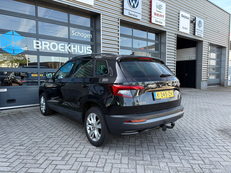 Skoda Karoq 1.5 TSI 150 pk ACT Business Edition 7-DSG | Trekha — photo 9