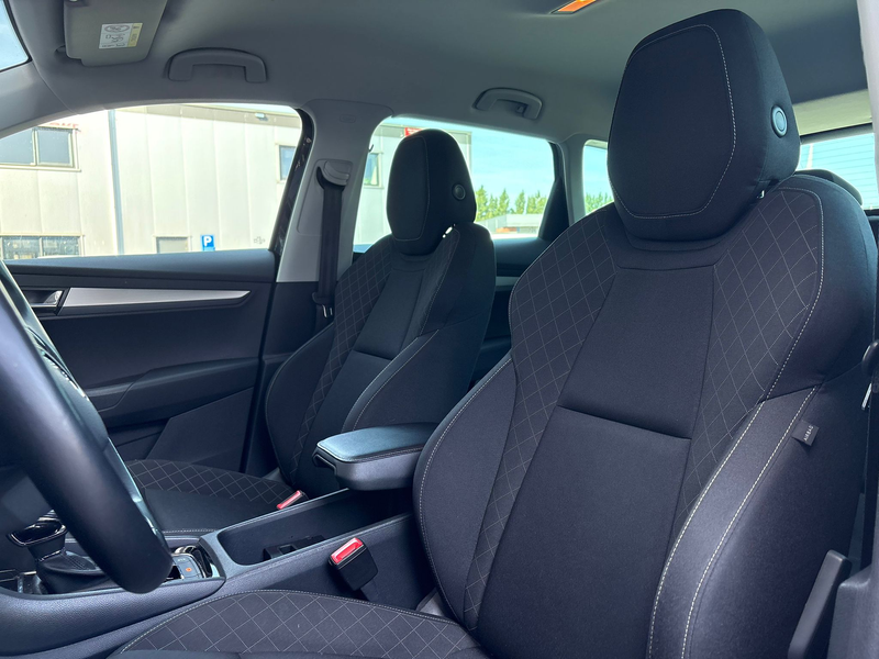 Skoda Karoq 1.5 TSI 150 pk ACT Business Edition 7-DSG | Trekha — photo 10