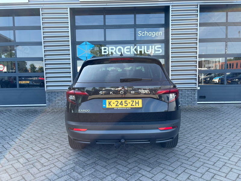 Skoda Karoq 1.5 TSI 150 pk ACT Business Edition 7-DSG | Trekha — photo 8