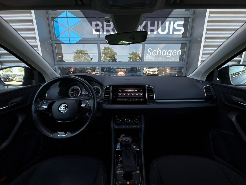 Skoda Karoq 1.5 TSI 150 pk ACT Business Edition 7-DSG | Trekha — photo 11