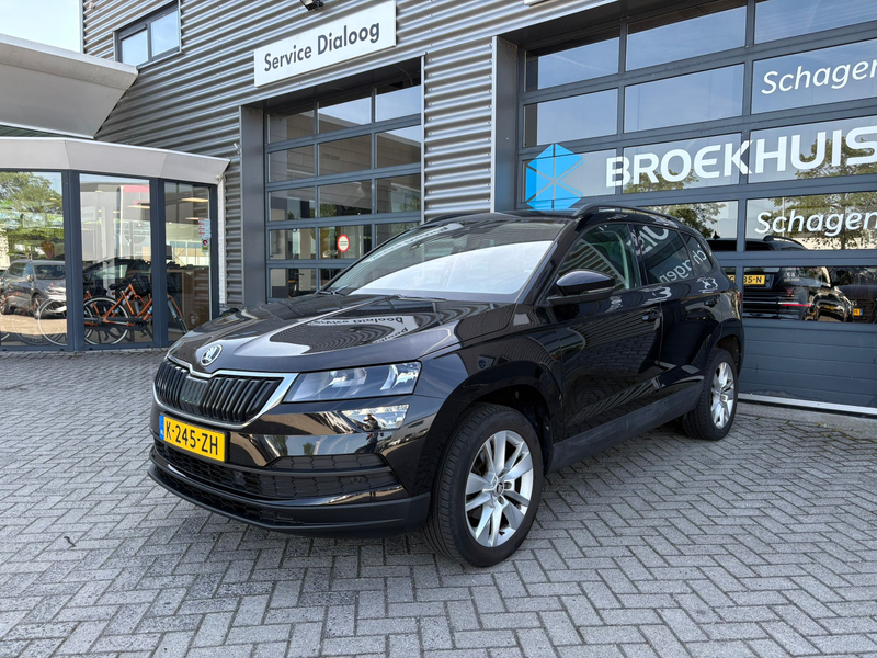 Skoda Karoq 1.5 TSI 150 pk ACT Business Edition 7-DSG | Trekha — photo 2