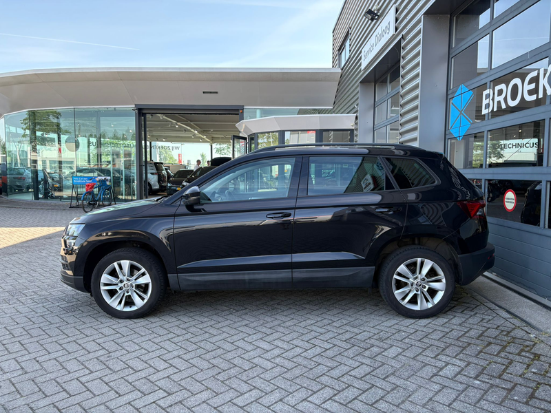Skoda Karoq 1.5 TSI 150 pk ACT Business Edition 7-DSG | Trekha — photo 6