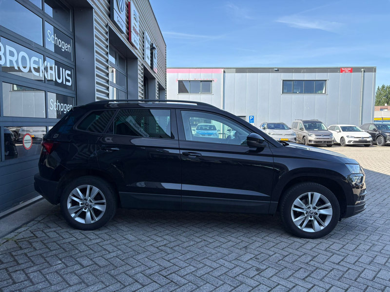 Skoda Karoq 1.5 TSI 150 pk ACT Business Edition 7-DSG | Trekha — photo 5