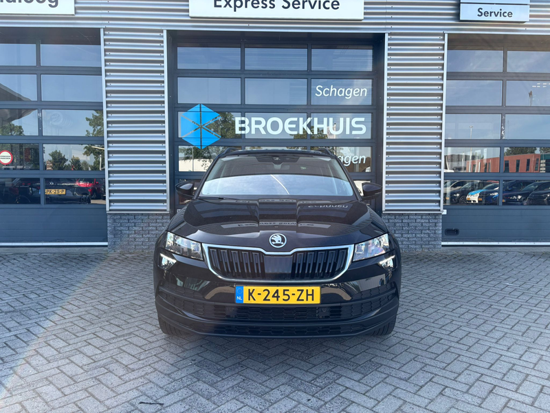 Skoda Karoq 1.5 TSI 150 pk ACT Business Edition 7-DSG | Trekha — photo 3