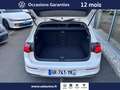 Volkswagen Golf 2.0 TDI SCR 150ch Active DSG7 Blanc - thumbnail 6
