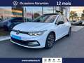 Volkswagen Golf 2.0 TDI SCR 150ch Active DSG7 Blanc - thumbnail 2