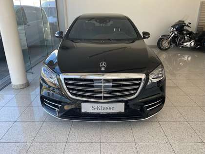 Mercedes-Benz S 350 S 350 d 4Matic AMG (222.021)