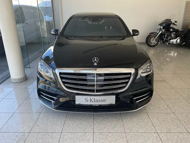 Mercedes-Benz S 350 S 350 d 4Matic AMG (222.021)