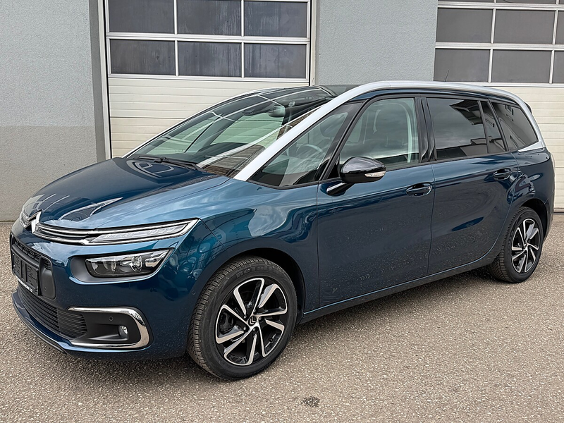 Citroen Grand C4 SpaceTourer Grand C4 Spacetourer BlueHDI 130 Shine Aut. *7-... — photo 14