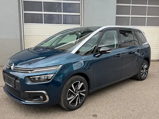 Citroen Grand C4 SpaceTourer Grand C4 Spacetourer BlueHDI 130 Shine Aut. *7-...