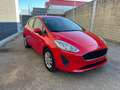 Ford Fiesta Fiesta VII 2017 5p 1.5 ecoblue Business 85cv Rouge - thumbnail 3