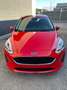 Ford Fiesta Fiesta VII 2017 5p 1.5 ecoblue Business 85cv Rouge - thumbnail 2