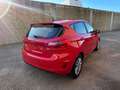 Ford Fiesta Fiesta VII 2017 5p 1.5 ecoblue Business 85cv Rouge - thumbnail 5