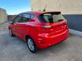 Ford Fiesta Fiesta VII 2017 5p 1.5 ecoblue Business 85cv Rouge - thumbnail 4