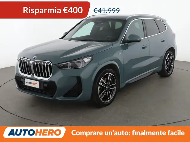 BMW X1 xDrive 23d Mild-Hybrid Msport  MHEV