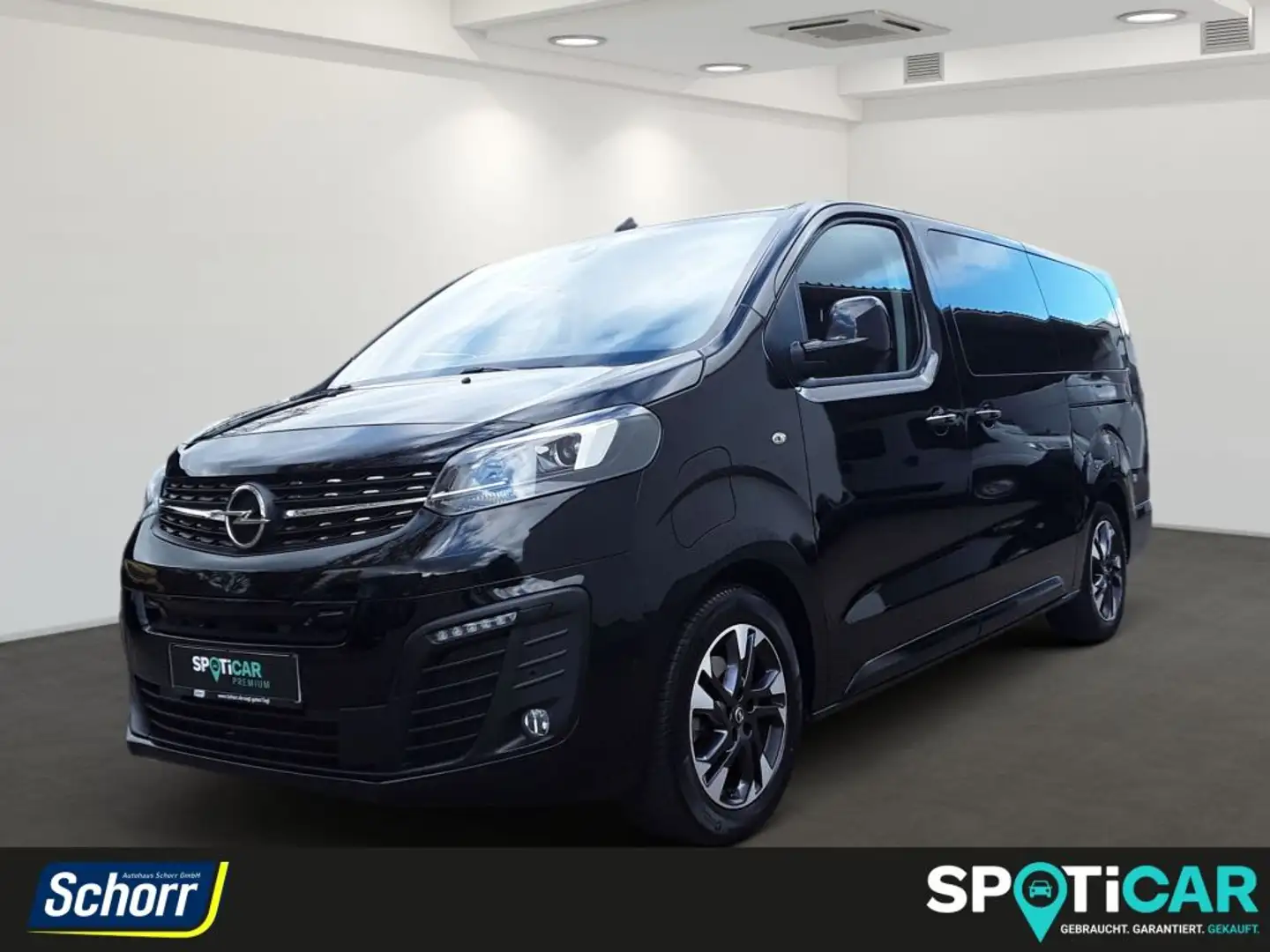 Opel Zafira Life E 75-kWh L Tourer - 1