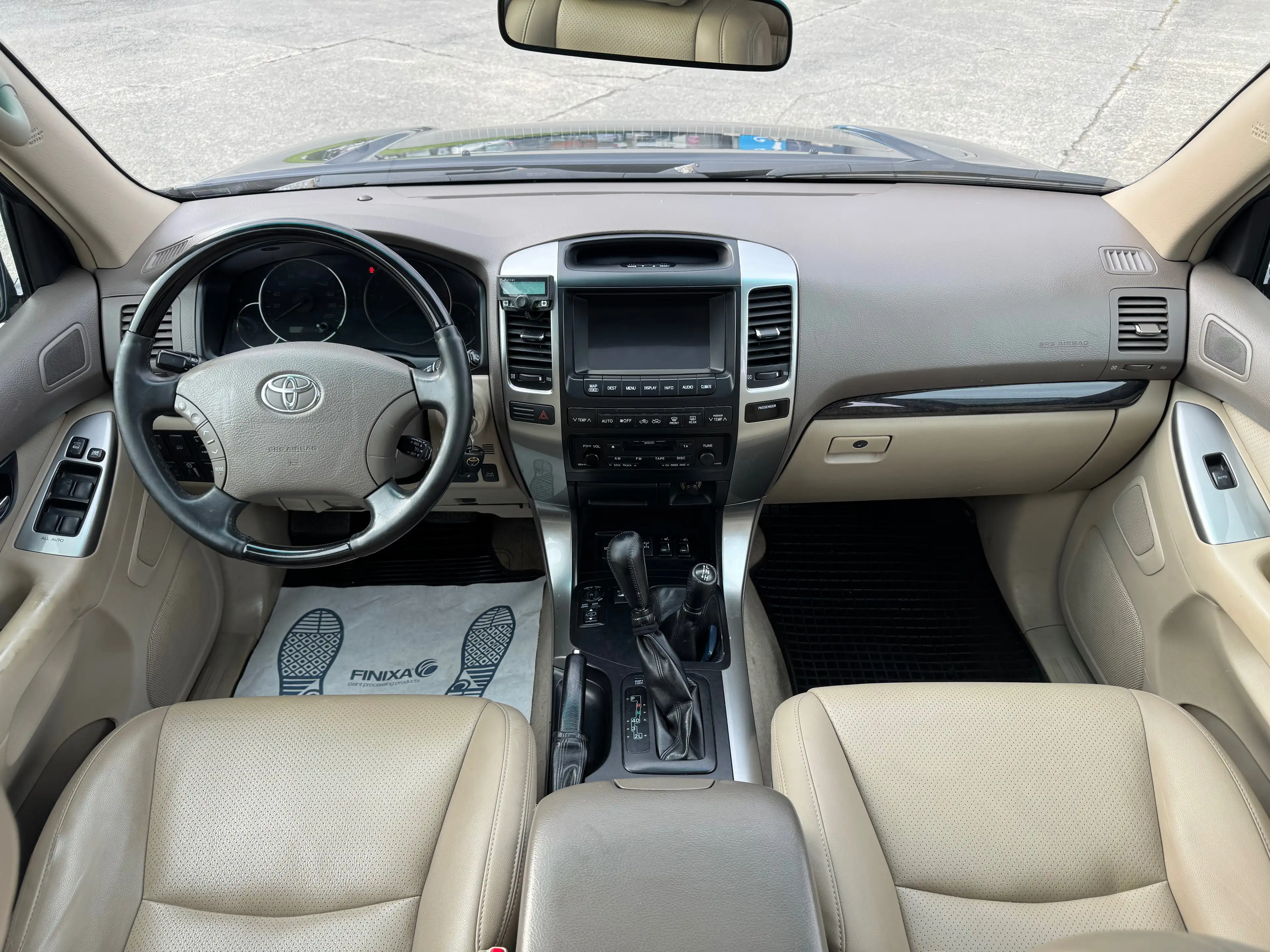Toyota Land Cruiser 3.0 D-4D VIP / 7Place / Automaat / Export / Afrik Only — photo 15