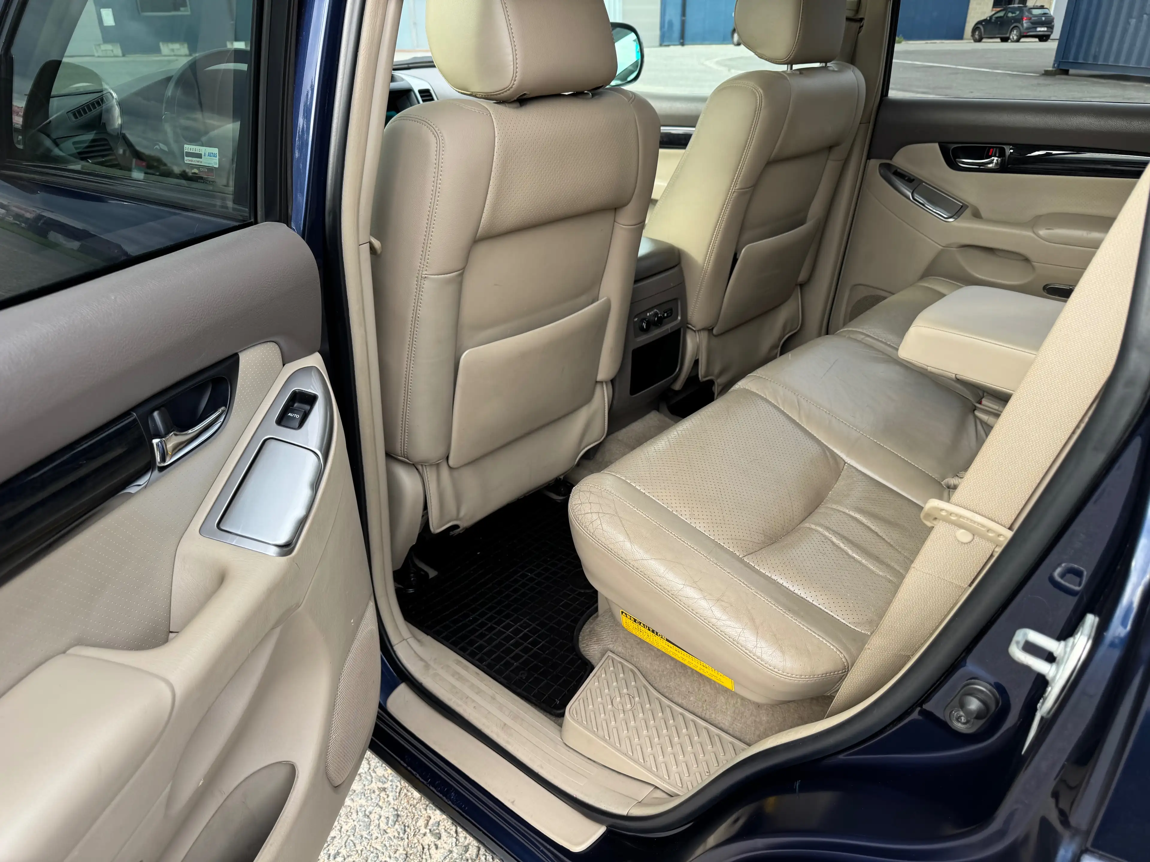 Toyota Land Cruiser 3.0 D-4D VIP / 7Place / Automaat / Export / Afrik Only — photo 13