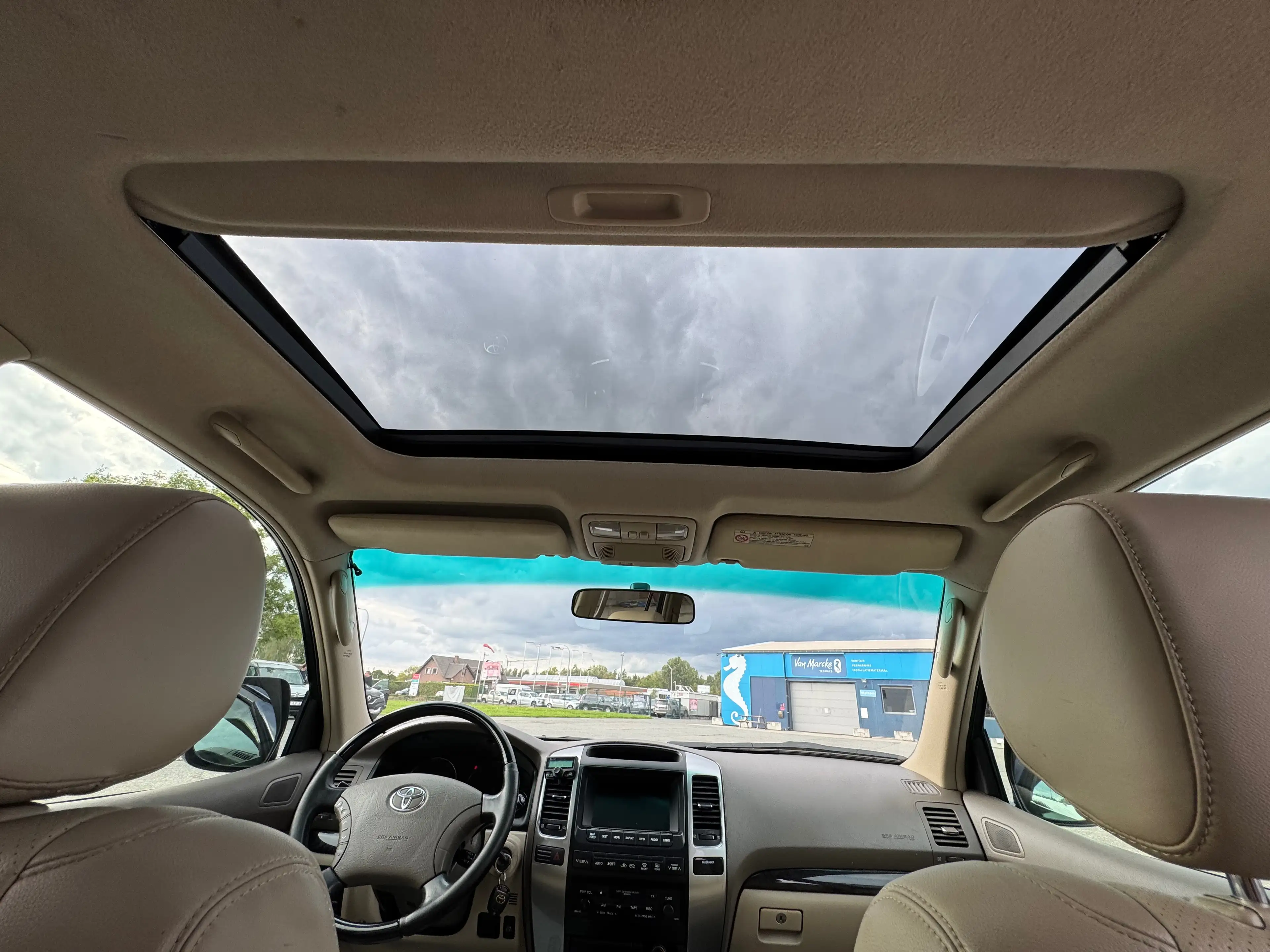 Toyota Land Cruiser 3.0 D-4D VIP / 7Place / Automaat / Export / Afrik Only — photo 14