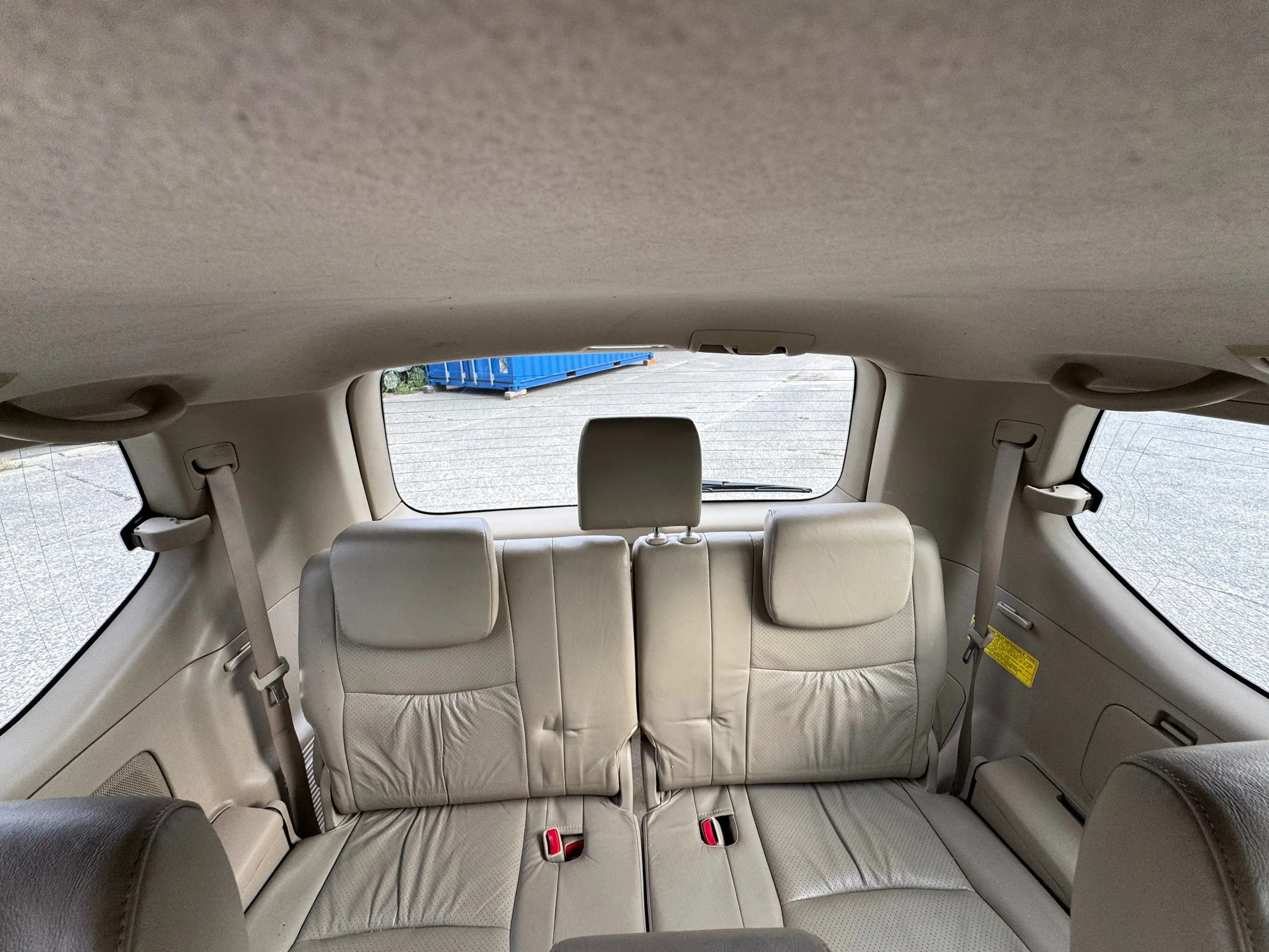 Toyota Land Cruiser 3.0 D-4D VIP / 7Place / Automaat / Export / Afrik Only — photo 11
