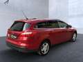 Ford Focus Turnier Titanium 1.6l HU neu/Klima/Navi Rot - thumbnail 6