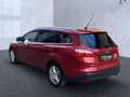 Ford Focus Turnier Titanium 1.6l HU neu/Klima/Navi Rot - thumbnail 8