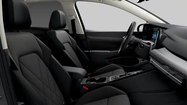 Volkswagen Golf view 4